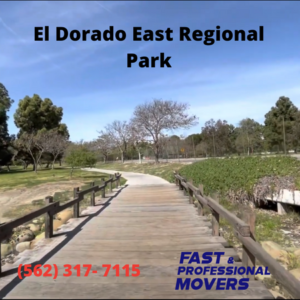 El Dorado East Regional Park